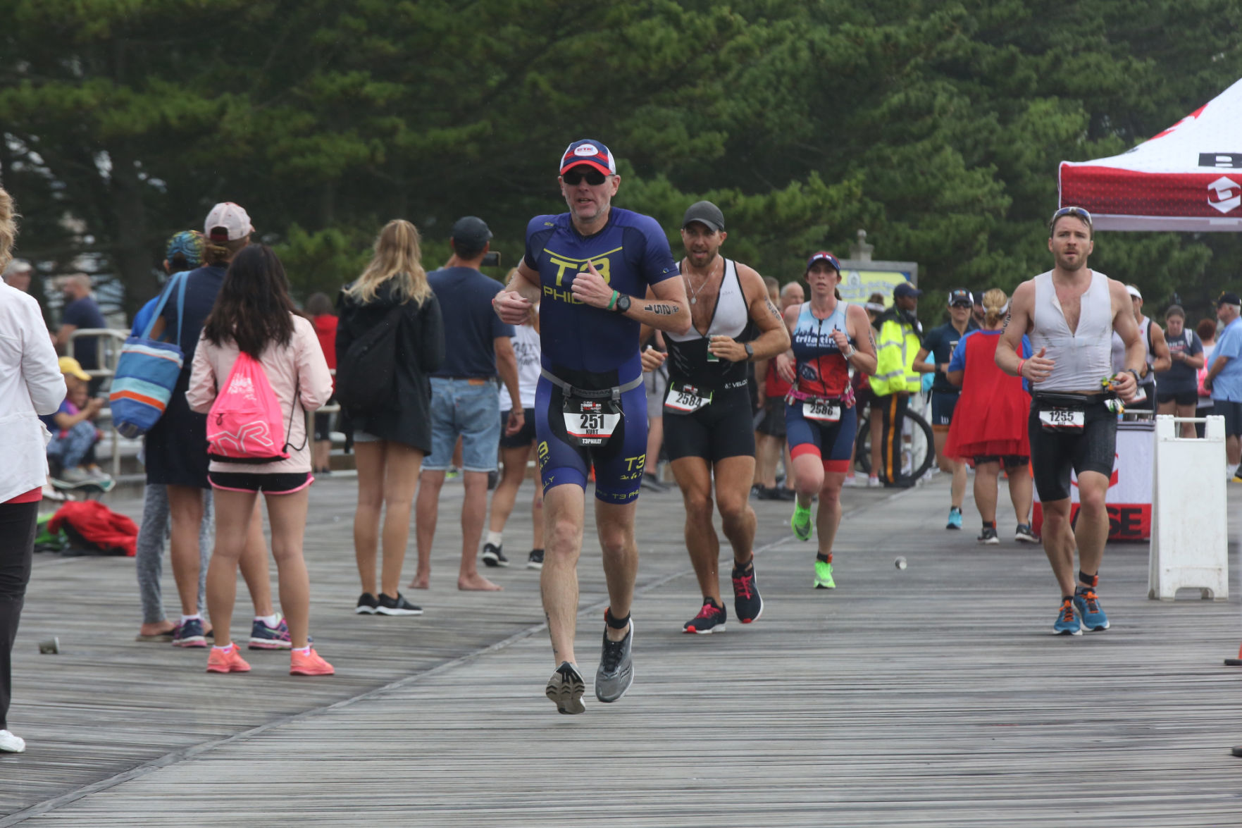 Ironman Atlantic City triathlon 2019